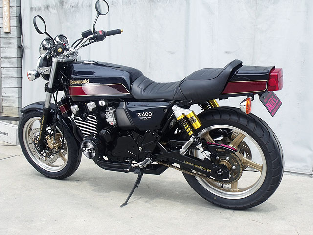 バイク ＪＯＫＥＲ'Ｓ（ジョーカーズ）＜Z・CB・Z900RS・ゼファー・XJR 