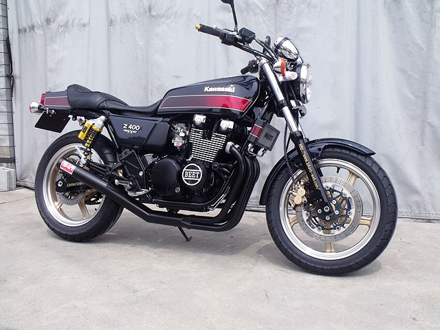 バイク JOKER'S（ジョーカーズ）＜Z・CB・Z900RS