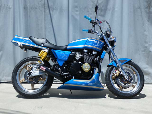 バイク JOKER'S（ジョーカーズ）＜Z・CB・Z900RS