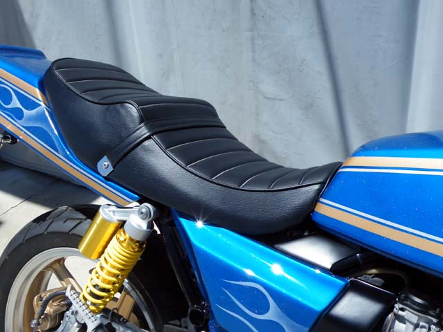 KAWASAKI　ゼファーMkⅡフルカスタム仕様