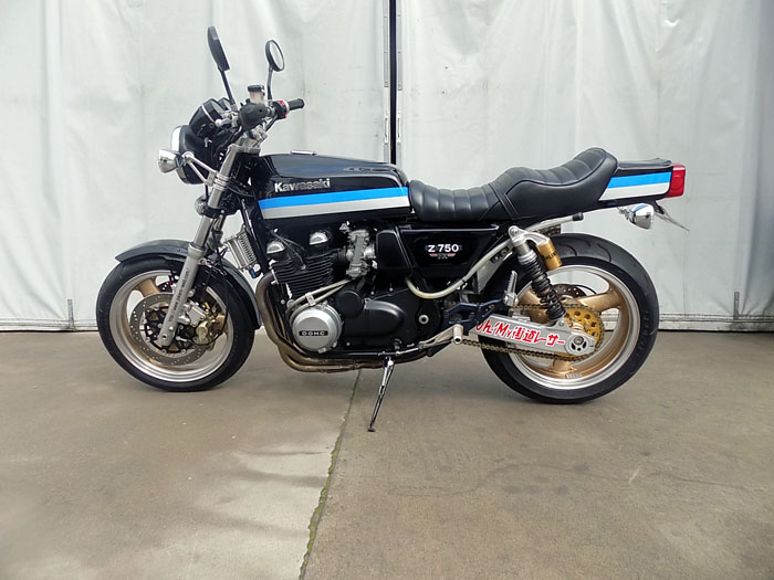 バイク ＪＯＫＥＲ'Ｓ（ジョーカーズ）＜Z・CB・Z900RS・ゼファー・XJR 