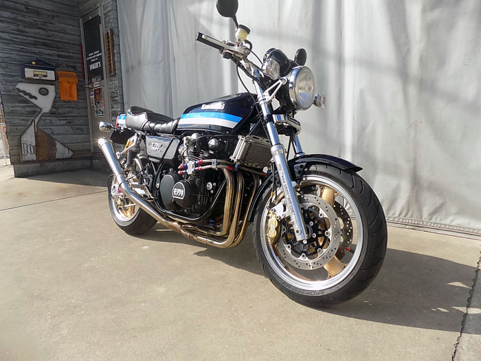 バイク JOKER'S（ジョーカーズ）＜Z・CB・Z900RS
