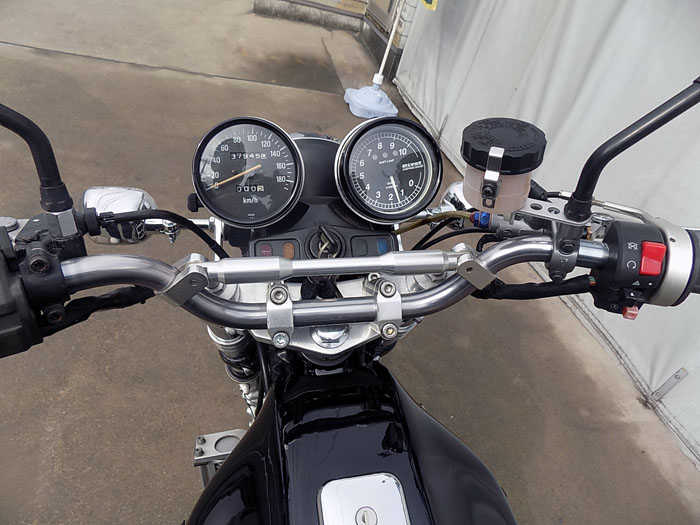 KAWASAKIゼファー750/Z400FX仕様E3カラーフルカスタム