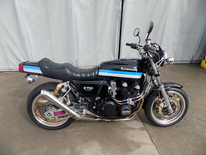 バイク JOKER'S（ジョーカーズ）＜Z・CB・Z900RS