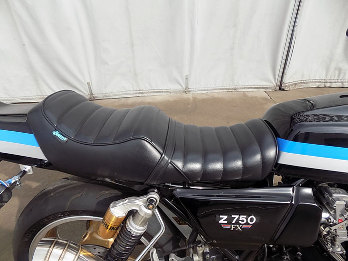 KAWASAKIゼファー750/Z400FX仕様E3カラーフルカスタム