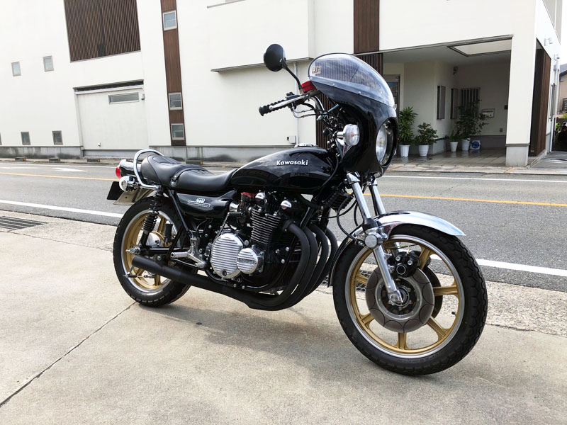 バイク ｊｏｋｅｒ ｓ ジョーカーズ Z Cb Z900rs ゼファー Xjr ロケットカウル セレクト