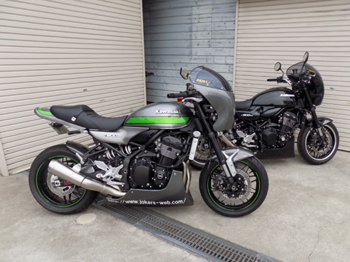 アンダーカウル ビキニカウル セット 塗装済みCBX400FCB