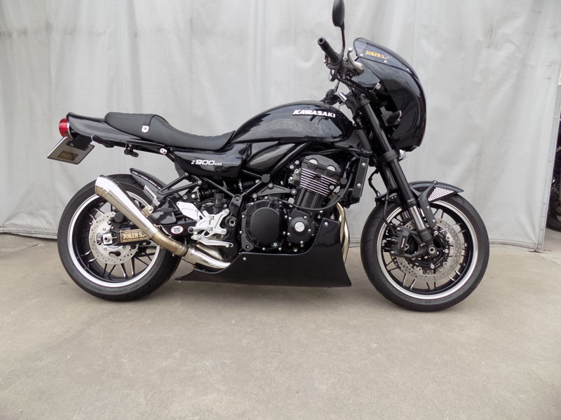 バイク ＪＯＫＥＲ'Ｓ（ジョーカーズ）＜Z・CB・Z900RS・ゼファー・XJR 