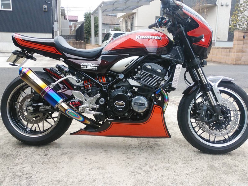 バイク ｊｏｋｅｒ ｓ ジョーカーズ Z Cb Z900rs ゼファー Xjr ロケットカウル セレクト