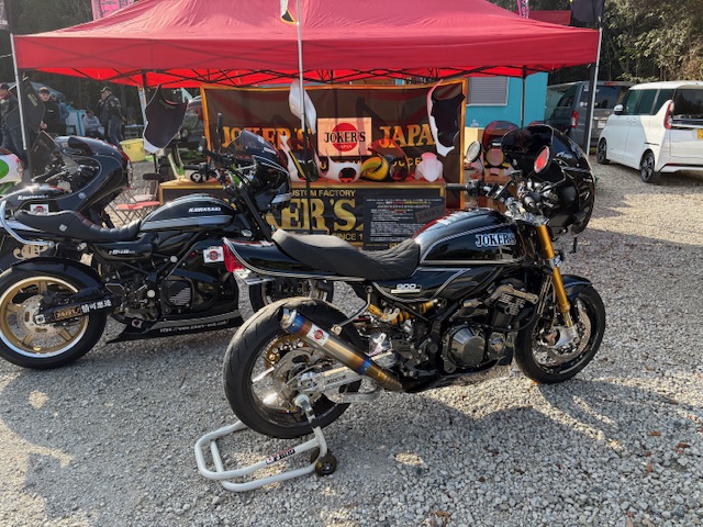 バイク JOKER'S（ジョーカーズ）＜Z・CB・Z900RS・ゼファー・XJR
